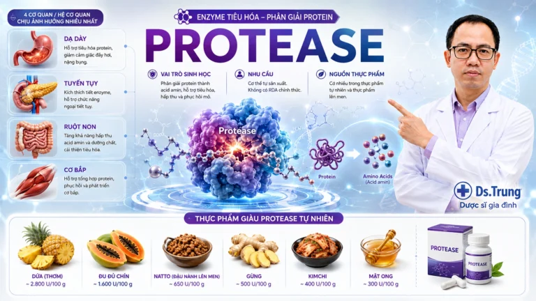 Protease