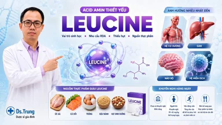 Leucine