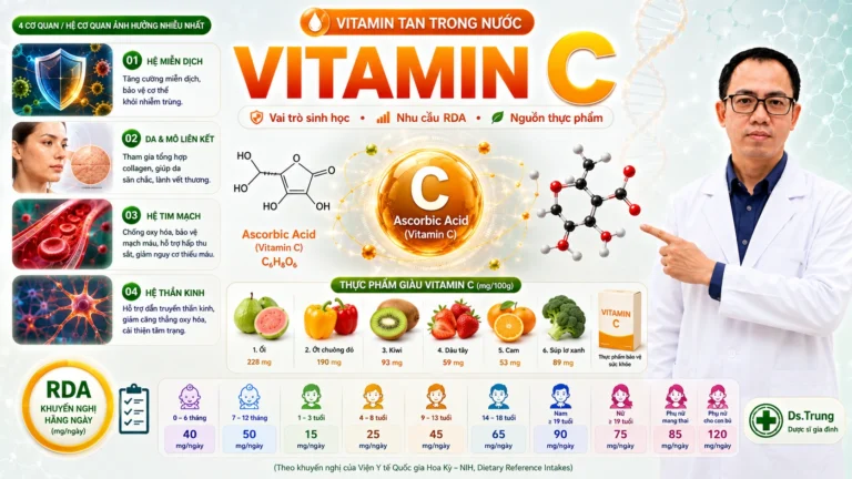 Vitamin C