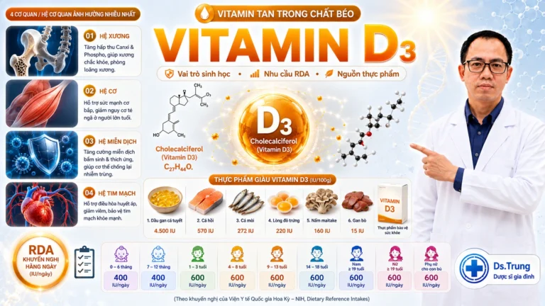 Vitamin D3