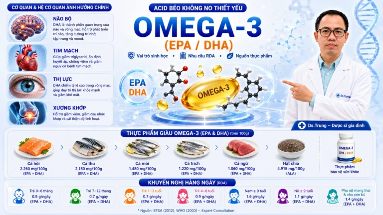Omega-3