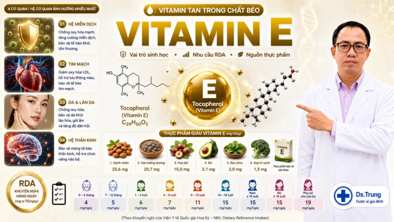 Vitamin E