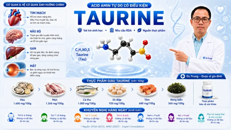 Taurine