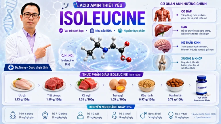 Isoleucine