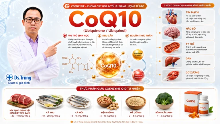 Coenzyme Q10