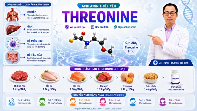 Threonine