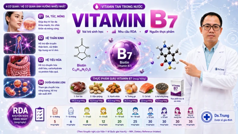 Vitamin B7