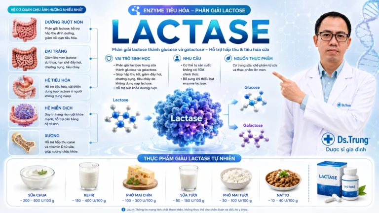 Lactase