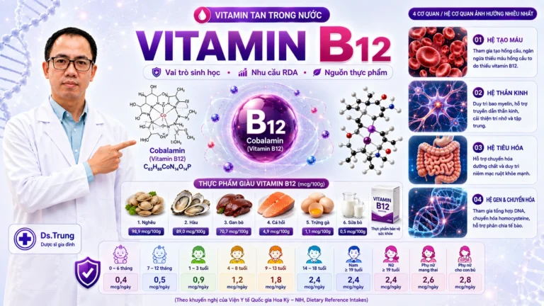 Vitamin B12