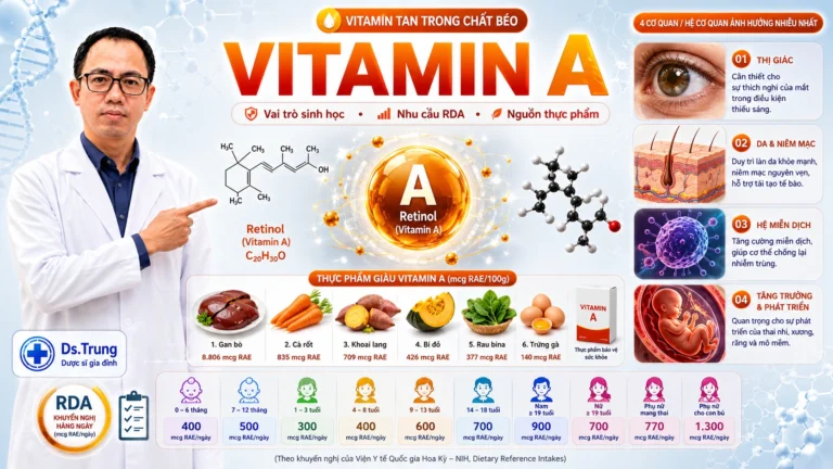 Vitamin A