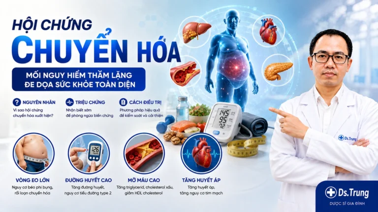 Hội chứng chuyển hóa