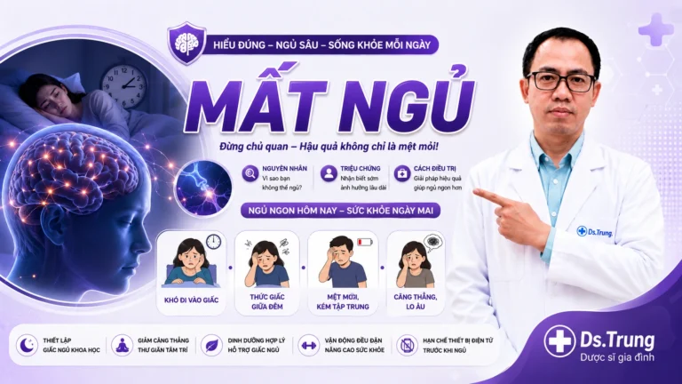 Mất ngủ