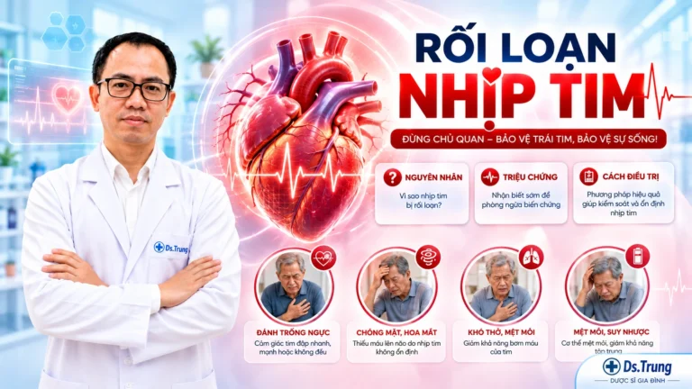 Rối loạn nhịp tim