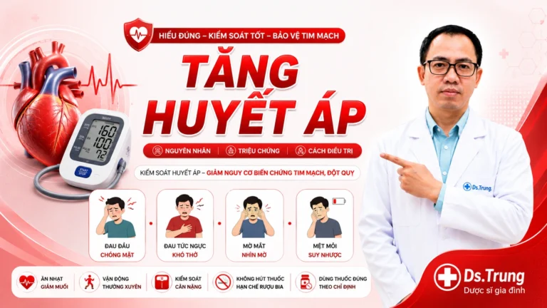 Tăng huyết áp