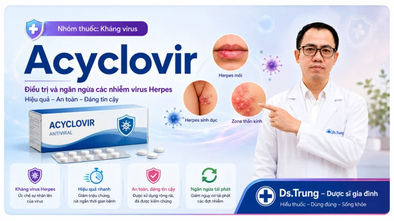 Acyclovir